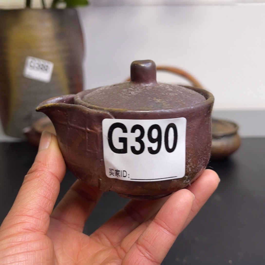 备前烧作品（松岛弘