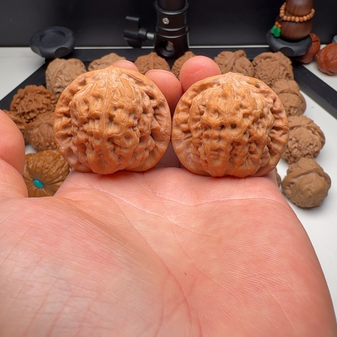 把件核桃42 金公子