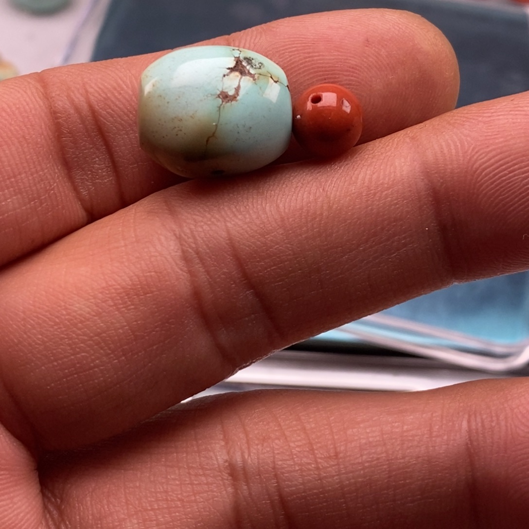 南红玛瑙未镶嵌珠宝半成品