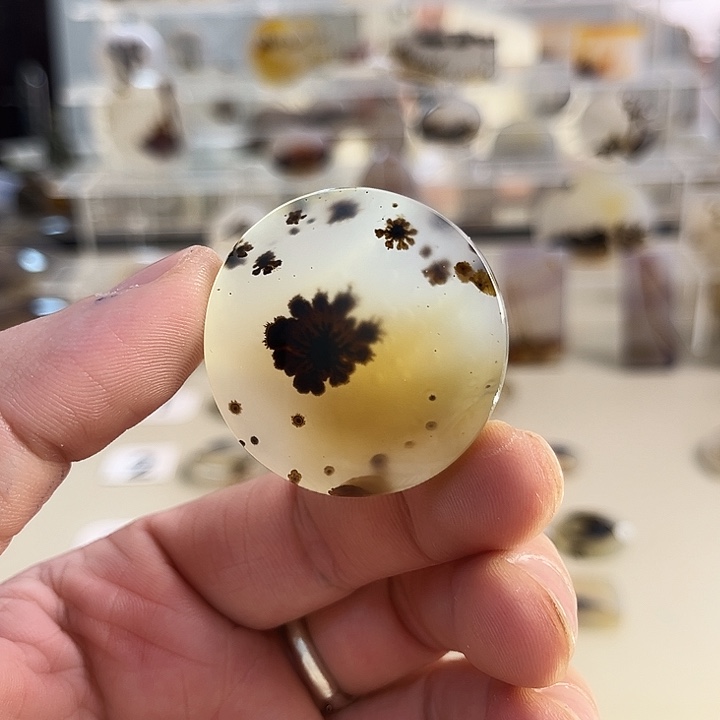 玛瑙/玉髓吊坠(不含链)未镶嵌