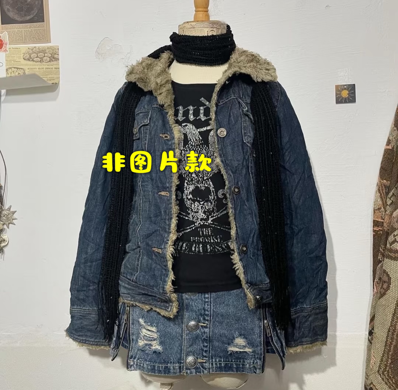 【Kitty衣橱专属】重工艺服饰