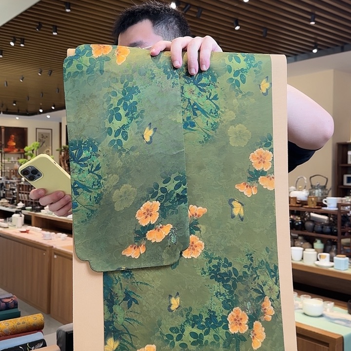 两米一茶席茶席茶席