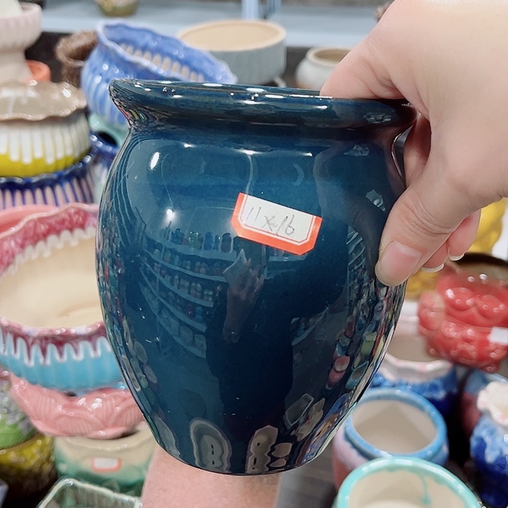 多肉花盆满10元包邮