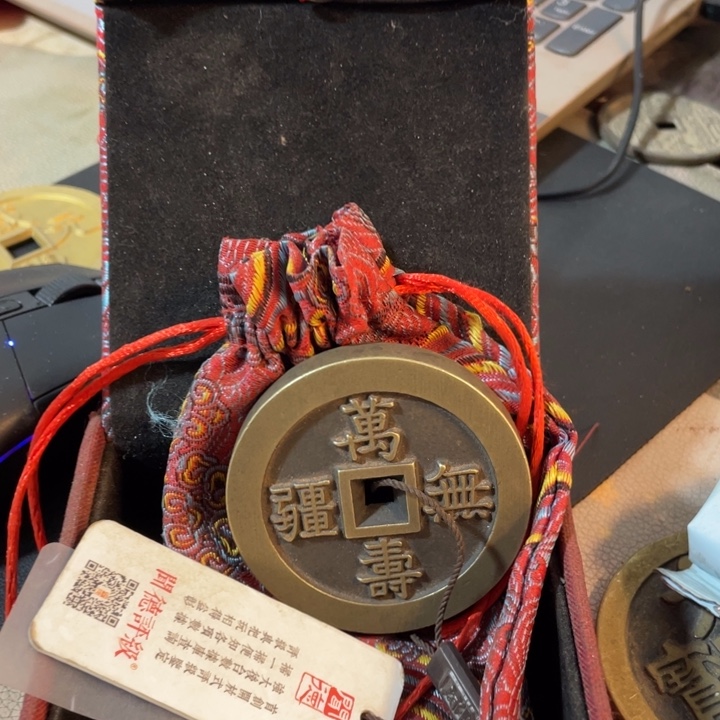 铜现代仿制工艺品