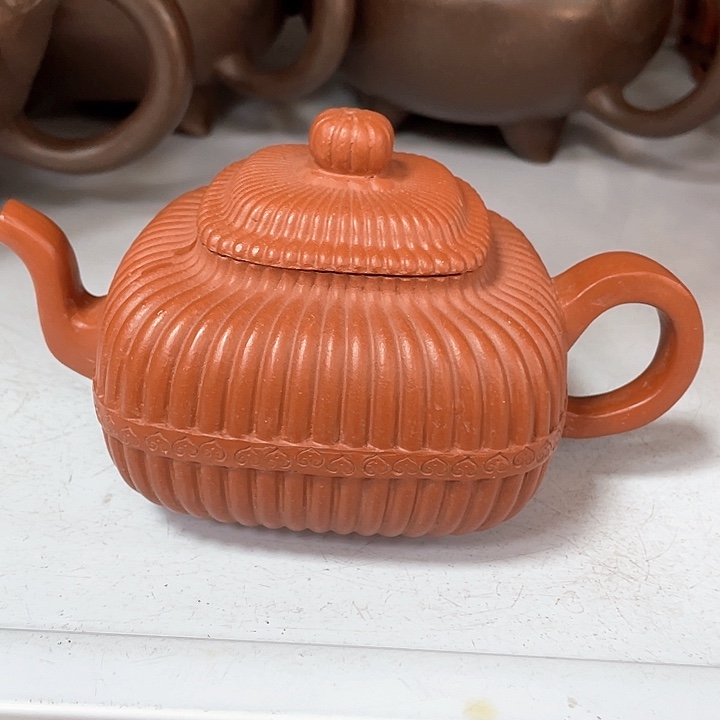 紫砂茶壶300cc宜兴紫砂壶