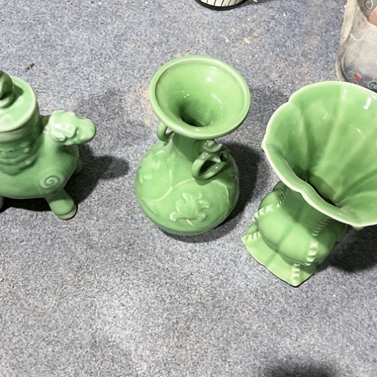 瓦当摆件赫*H瓦当摆件