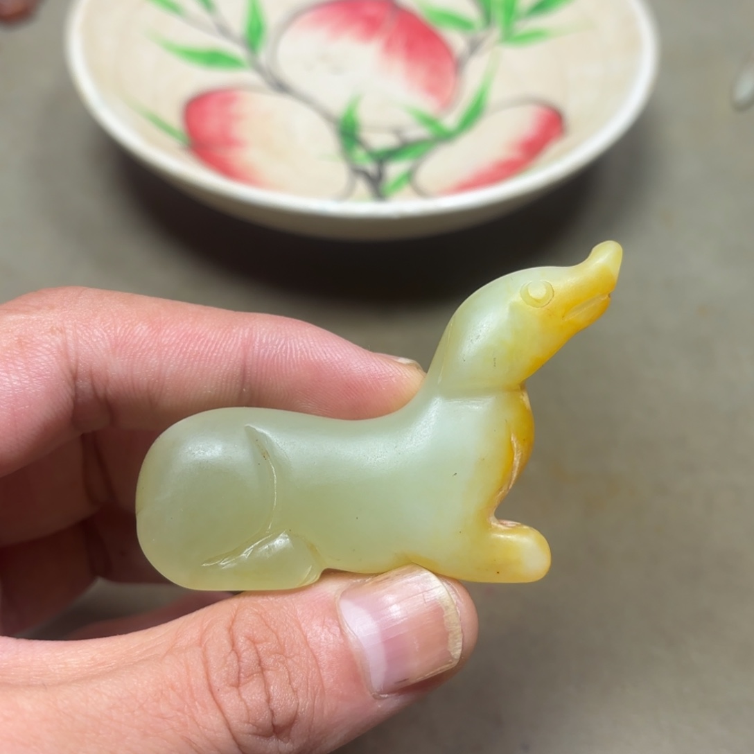这个物件很老气啊