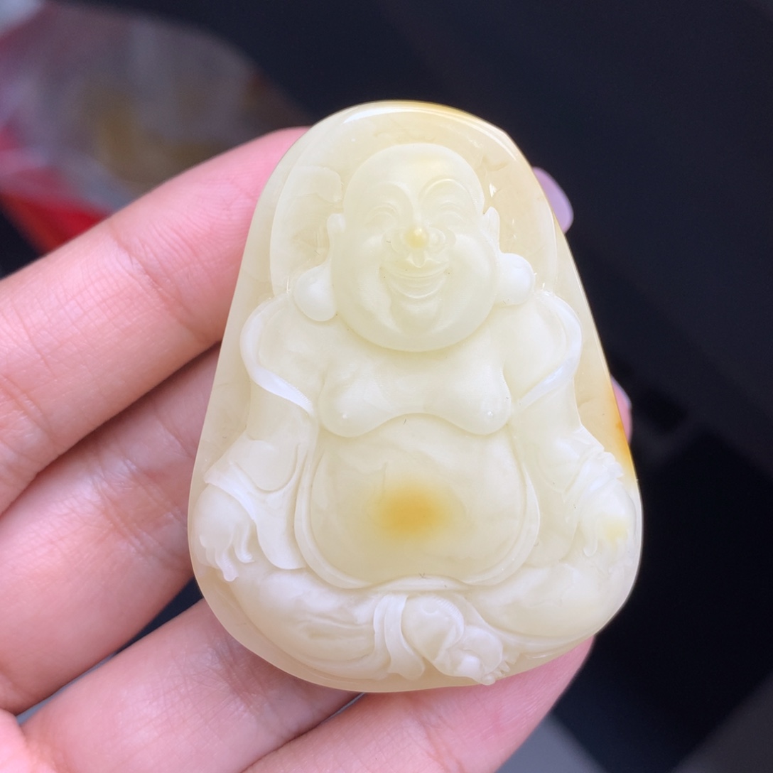 琥珀未镶嵌珠宝奇石51m39m19m