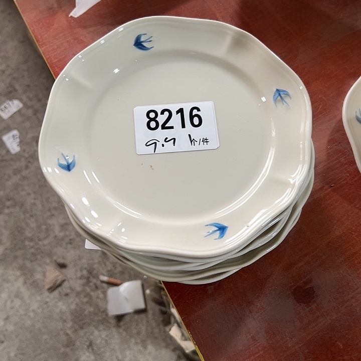 瓷外贸陶瓷微瑕8216