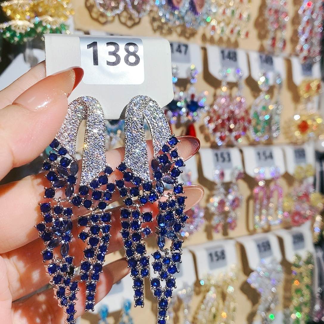 非金属合成立方氧化锆925银