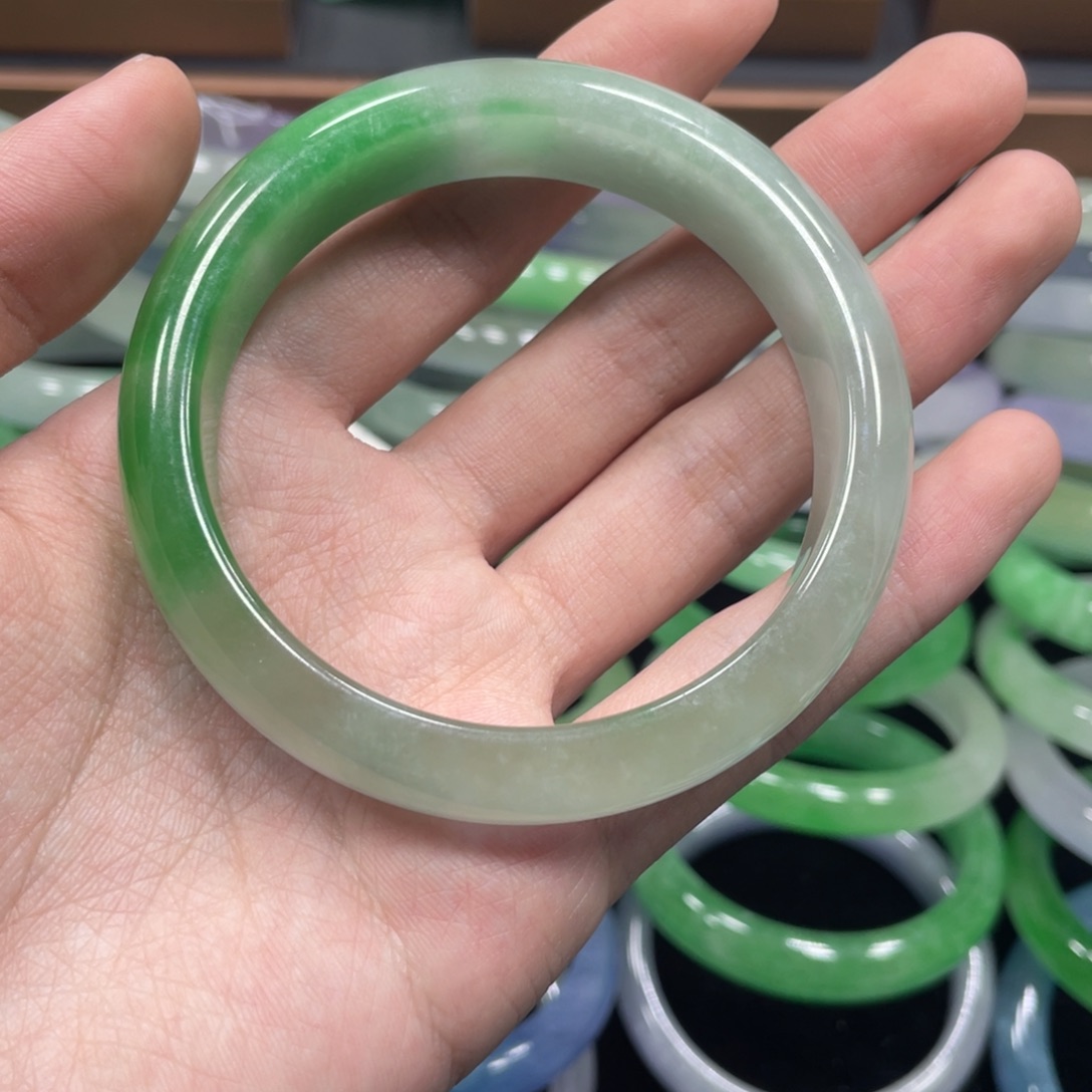 纯铜一物一拍手镯