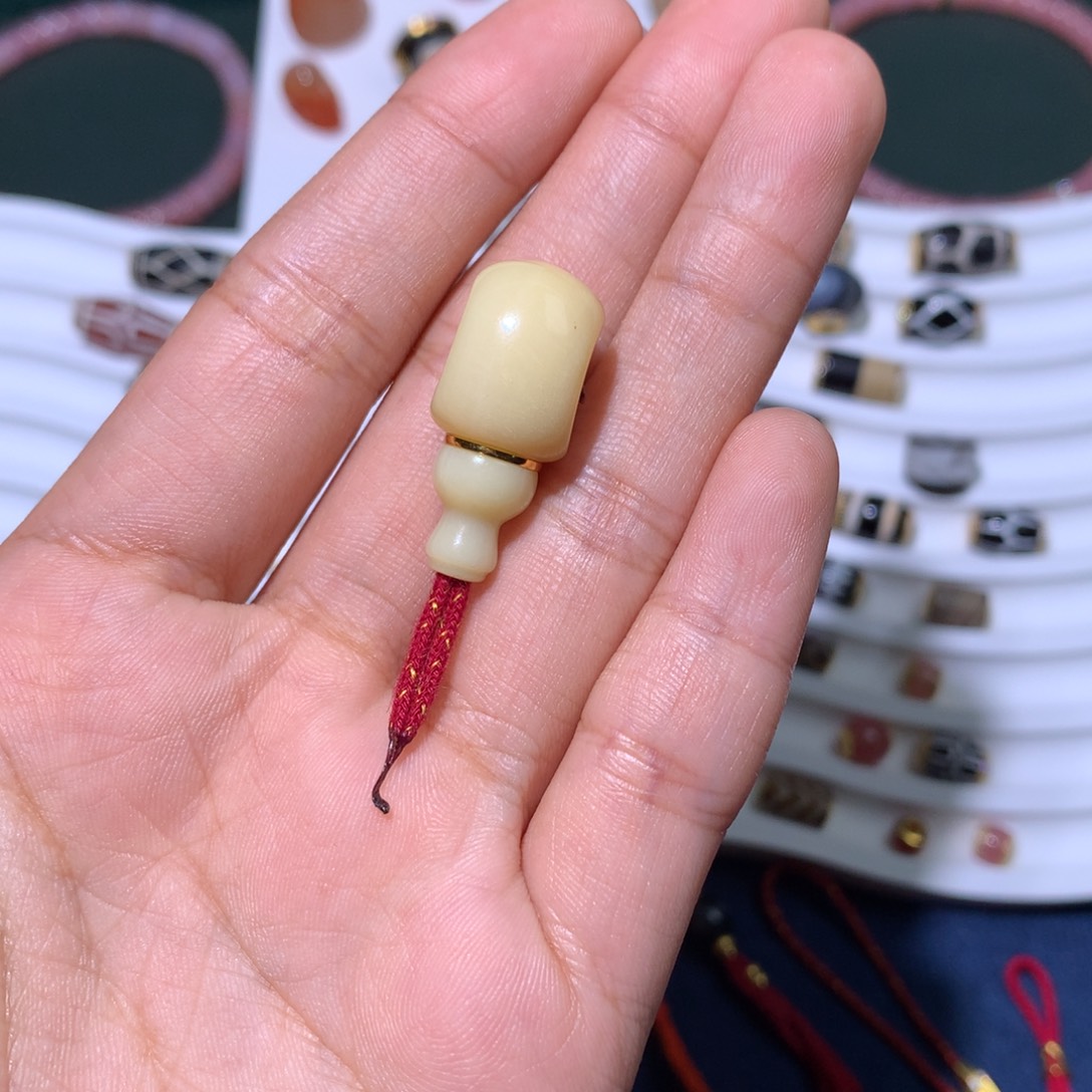 A***o手串/手链驼骨文玩文玩文玩文玩