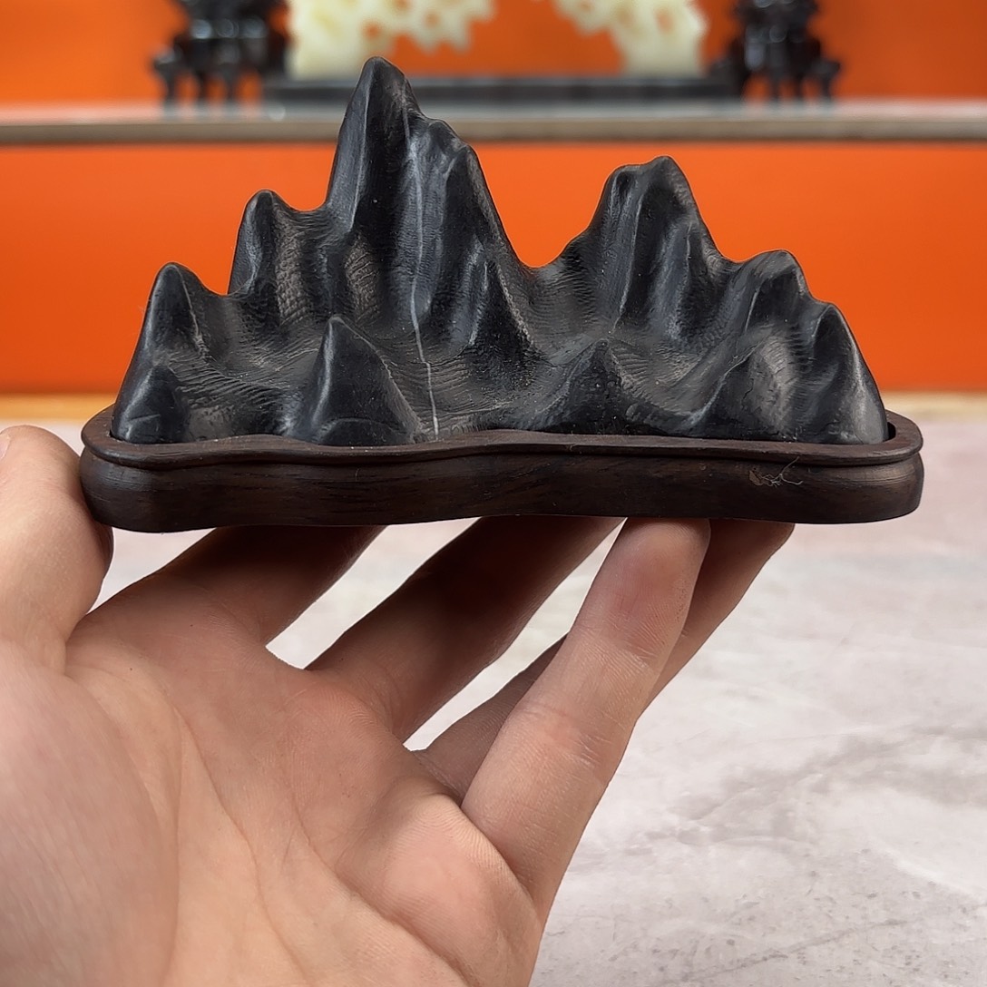 灵璧石奇石摆件灵璧石奇石摆件