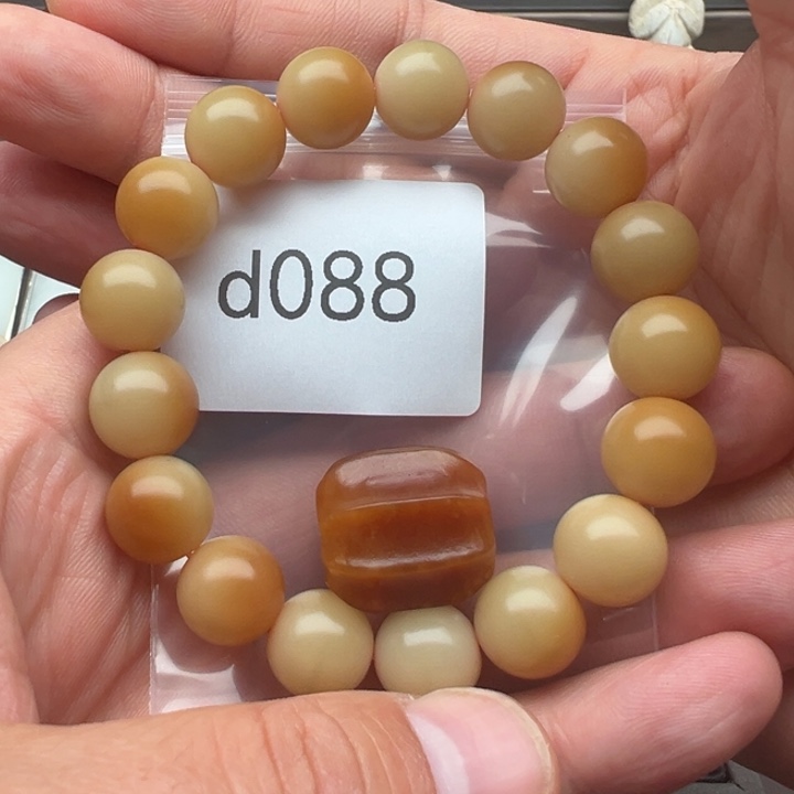 ****心菩提根/象牙果手串