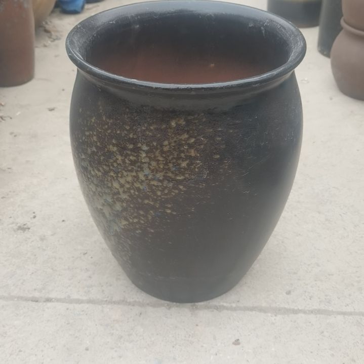 红陶24口31高一个盆