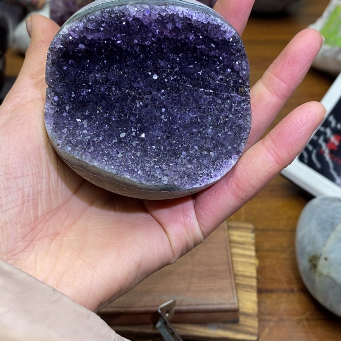 水晶大型摆件（非配饰）未镶嵌