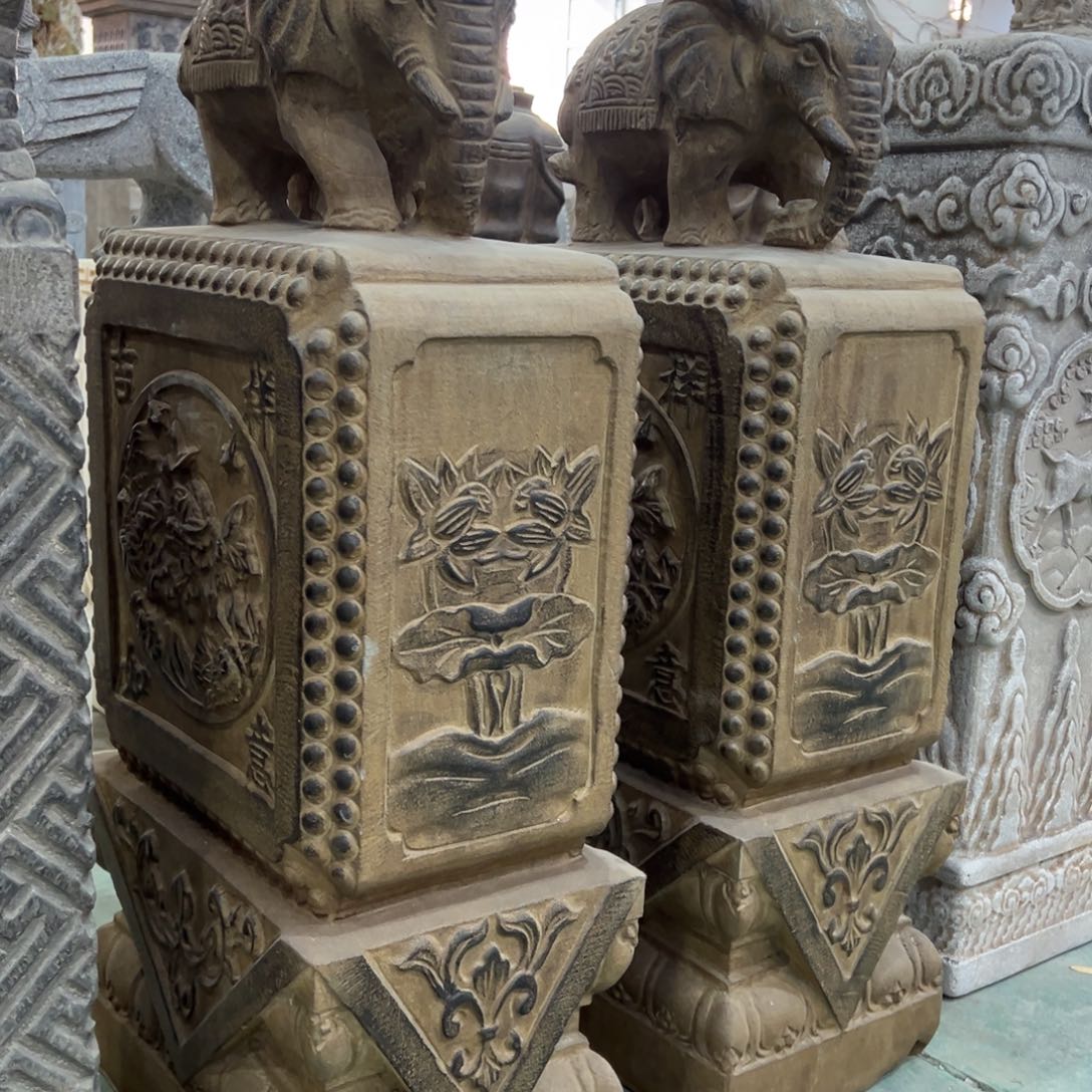 淠***夫石雕不包邮1111111111111