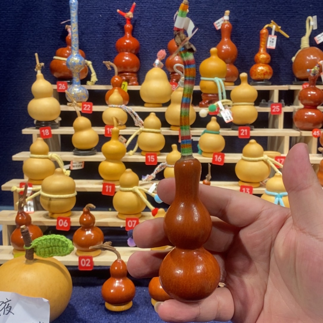 包浆葫芦葫芦7689