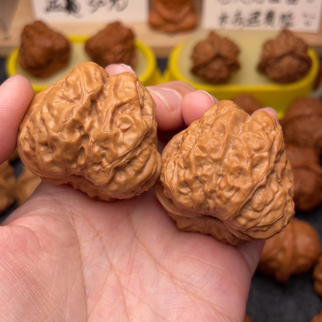 把件文玩核桃蛤蟆40
