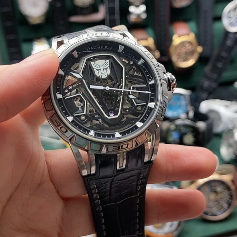 【闪购商品】机械男表手表腕表