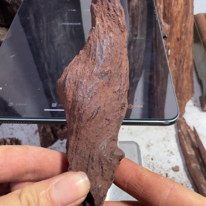 笑***哦木海南红降花梨公