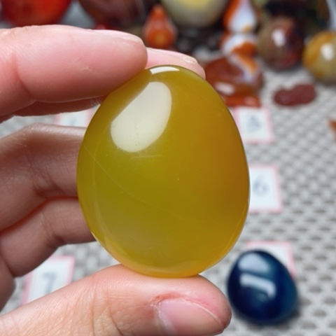 未镶嵌玛瑙/玉髓珠宝奇石