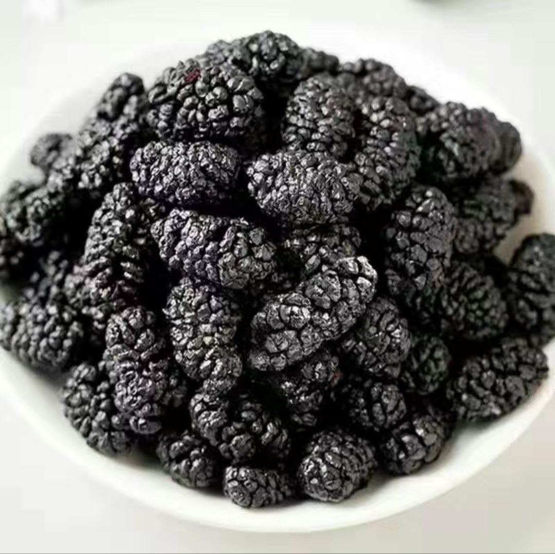 徐小妹甄选  桑葚干