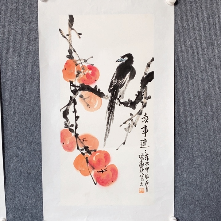 国画绘画作品欣赏