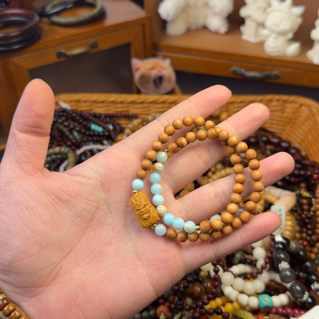 菩提根/象牙果手串