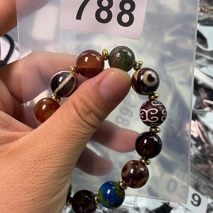 未镶嵌1玛瑙/玉髓