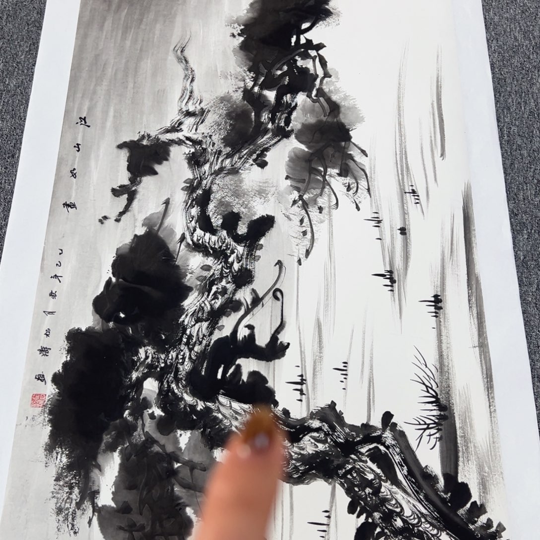 手绘作品新号开播福利多多