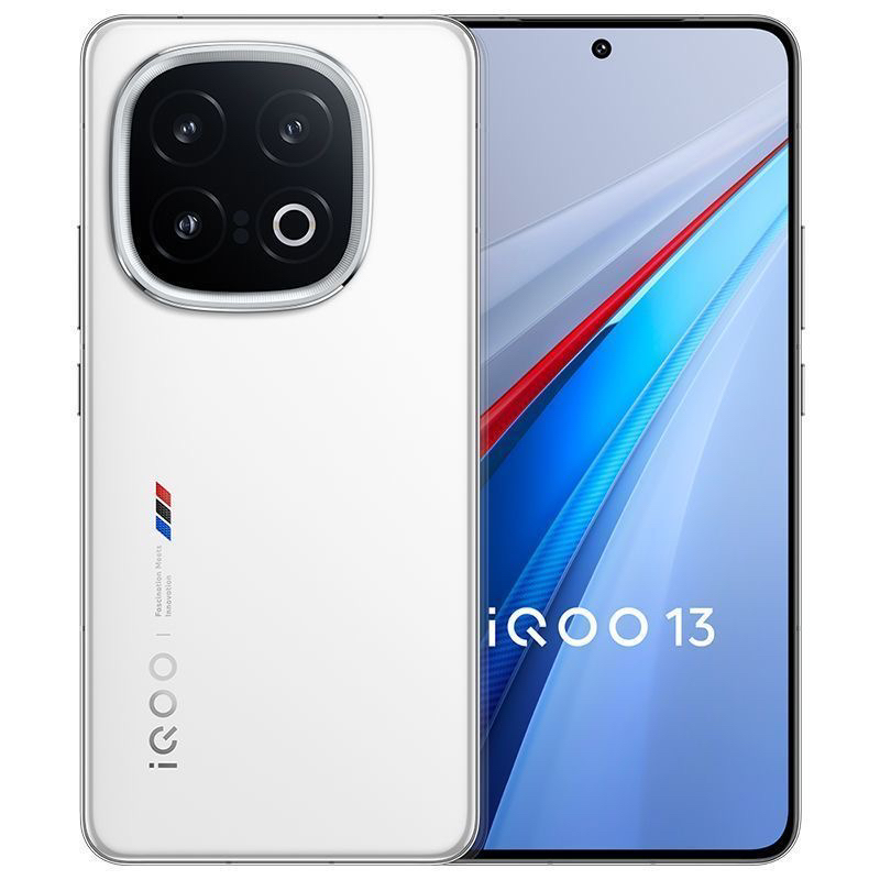 准新品 iQOO iQOO13 第五代骁龙8至尊芯片2K珠峰屏电竞5G二手优品