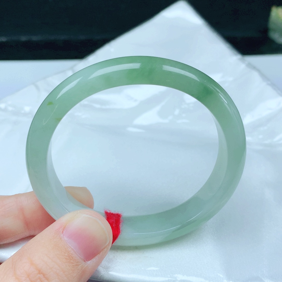 未镶嵌手镯翡翠十**52