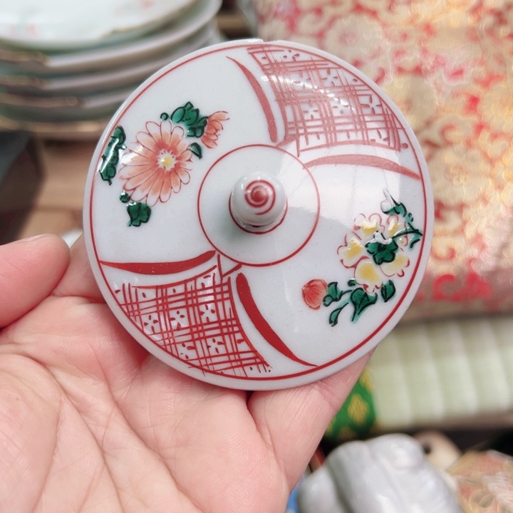 杯一个瓷器默认微瑕