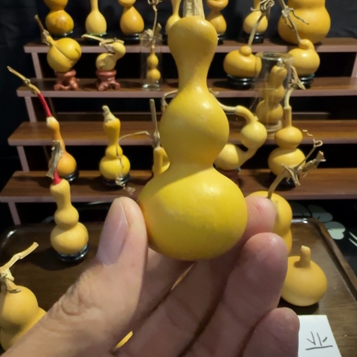小八宝手把件出翻嘴