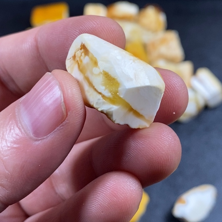 未镶嵌定制琥珀琥珀蜜蜡琥珀蜜蜡