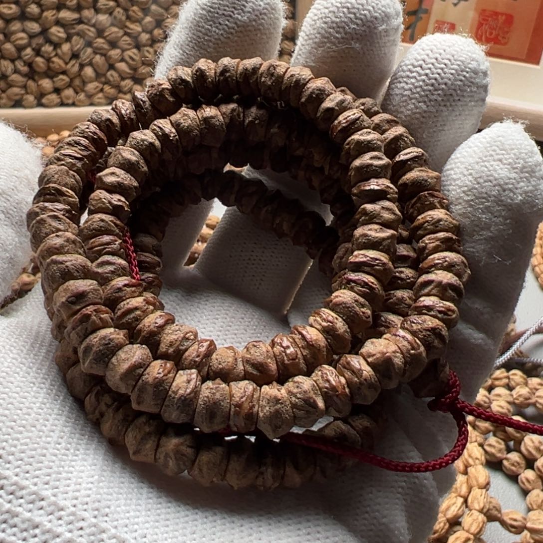 柏香籽/百香籽吊坠