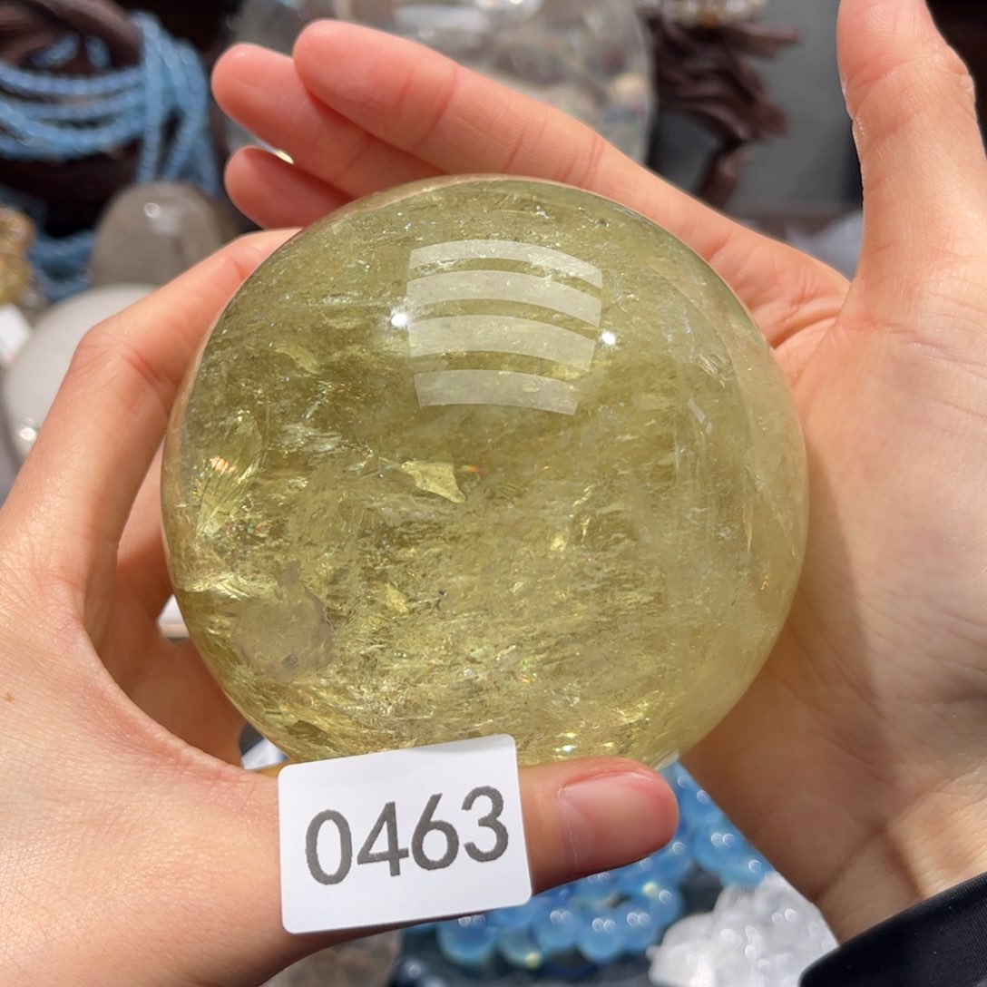 【闪购商品】未镶嵌大型摆件（非配饰）水晶