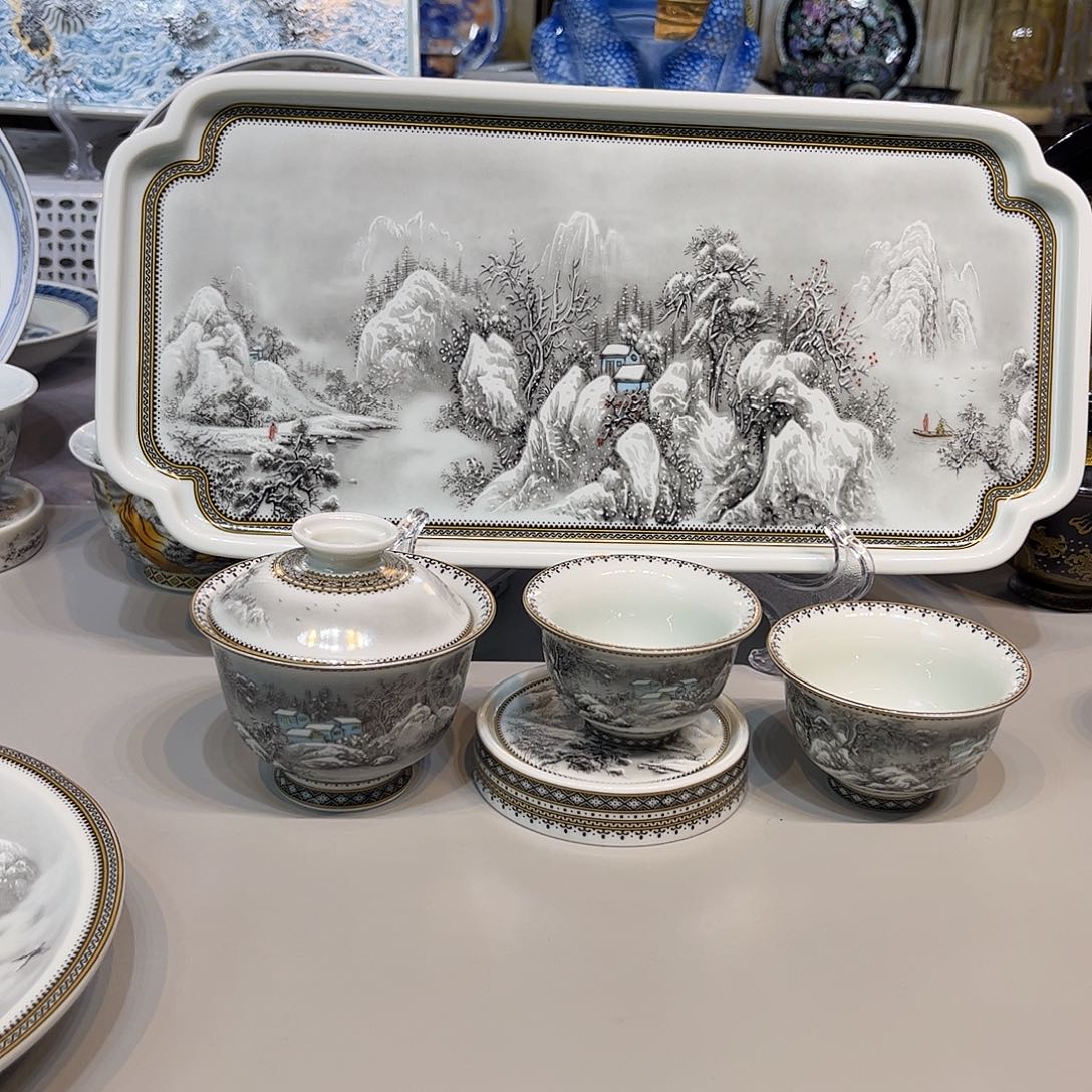 景德镇市陶瓷艺术