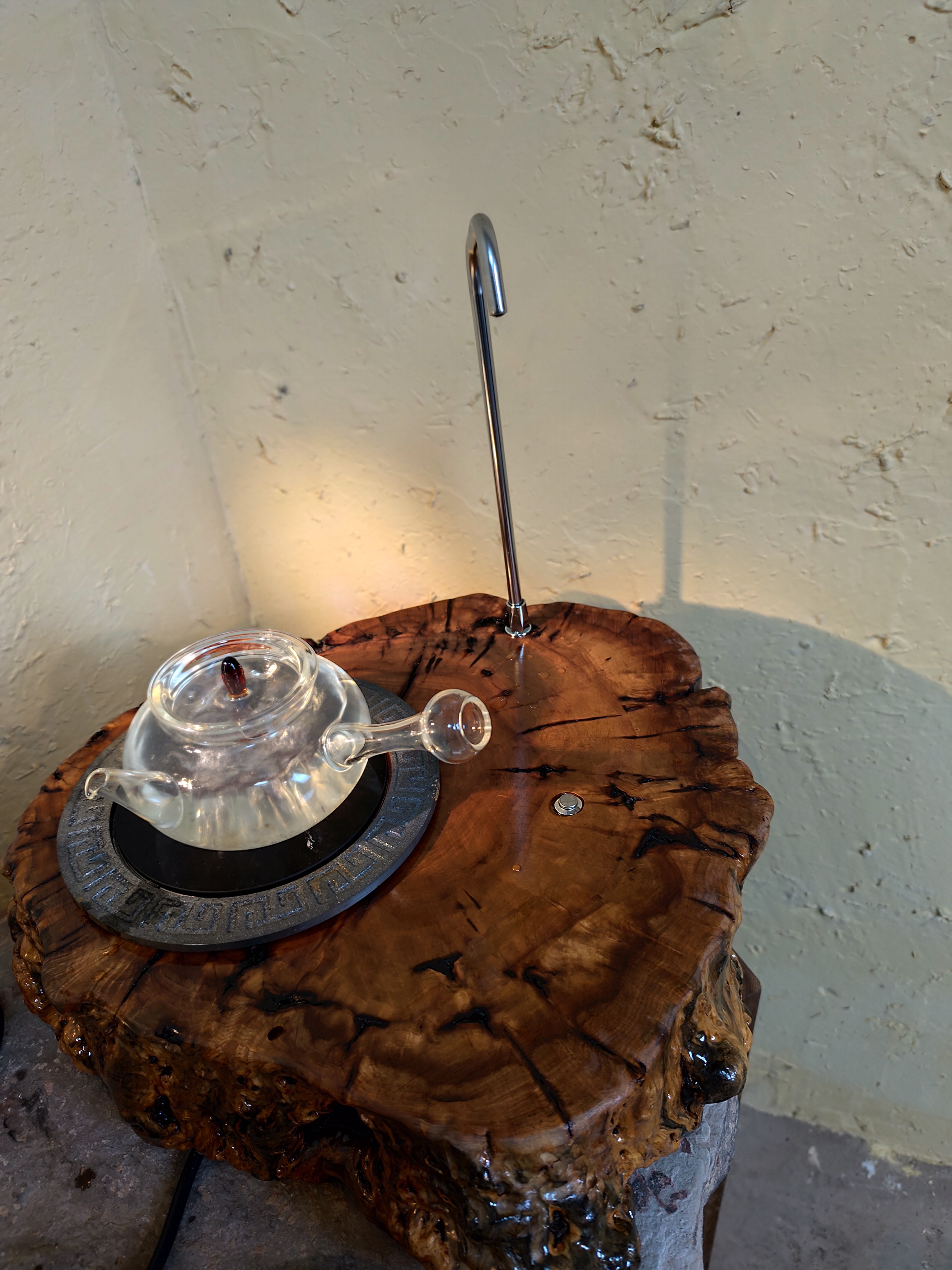 （一物一价，不以图片及展示价格为准）手工制作枣木DIY炉体