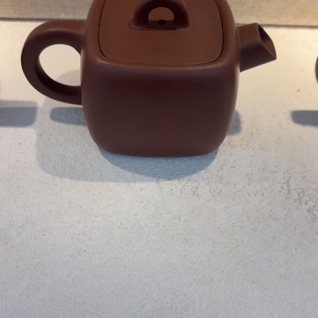 茶杯紫砂平*宜兴紫砂壶