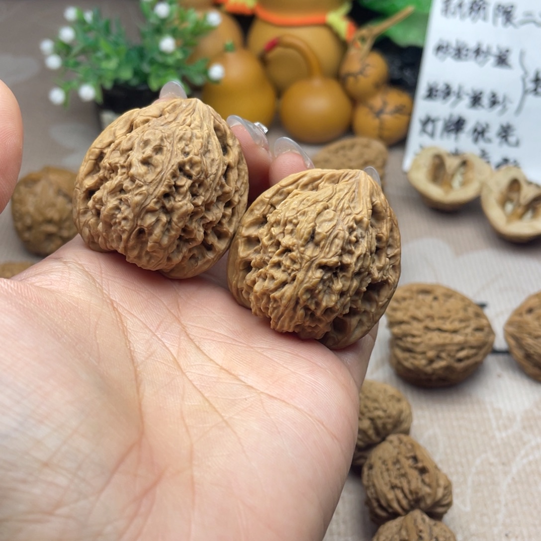 文玩核桃吊坠涿鹿南疆