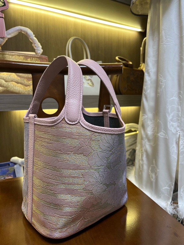 山月美学高定系列 -菜篮子