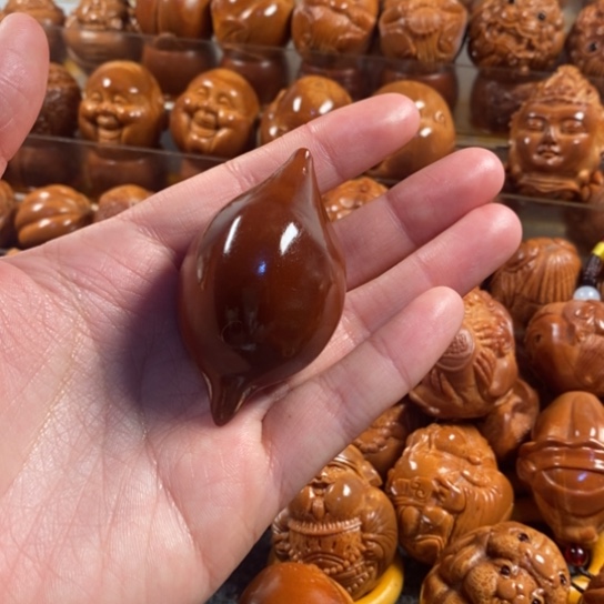 橄榄核吊坠巴西橄榄