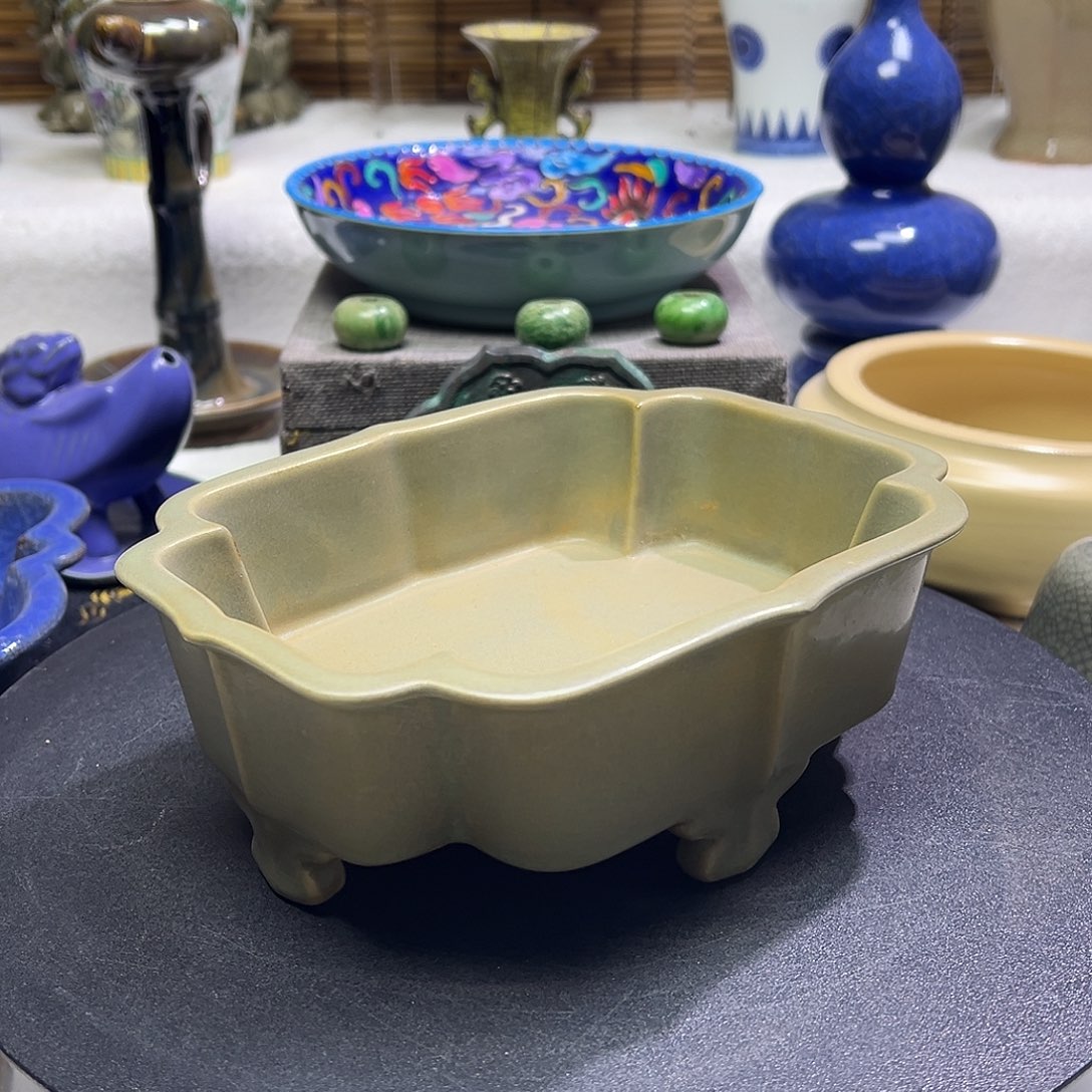 摆件瓷器艺术精品欣赏