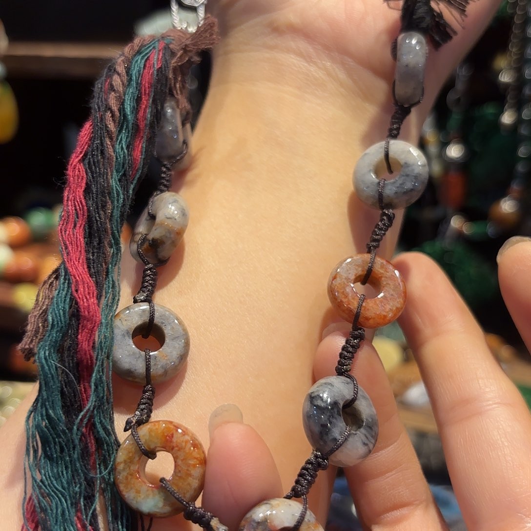 翡翠挂件未镶嵌原创