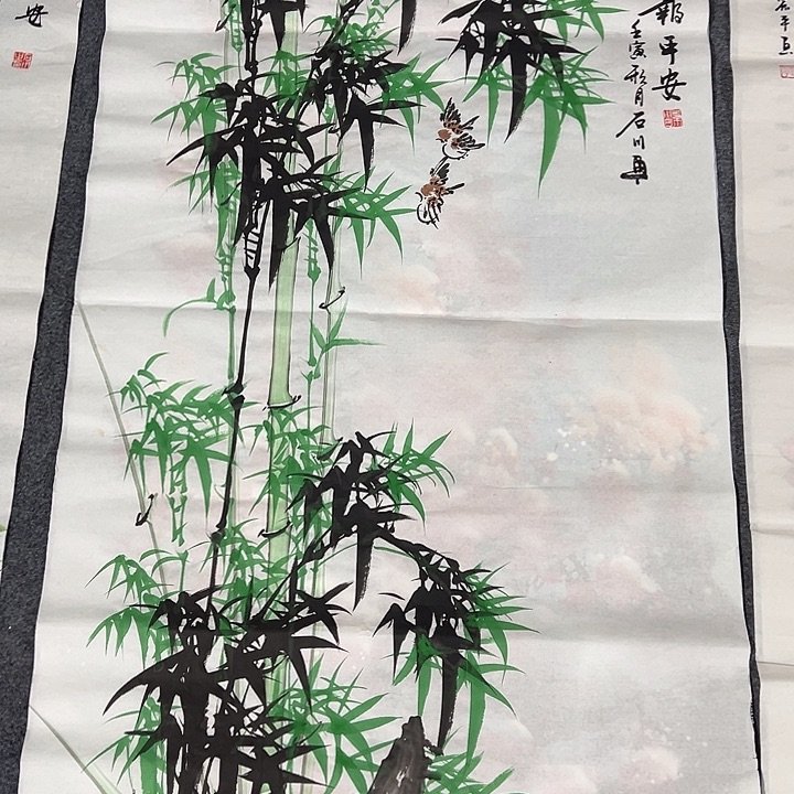 客厅客厅客厅年画年画