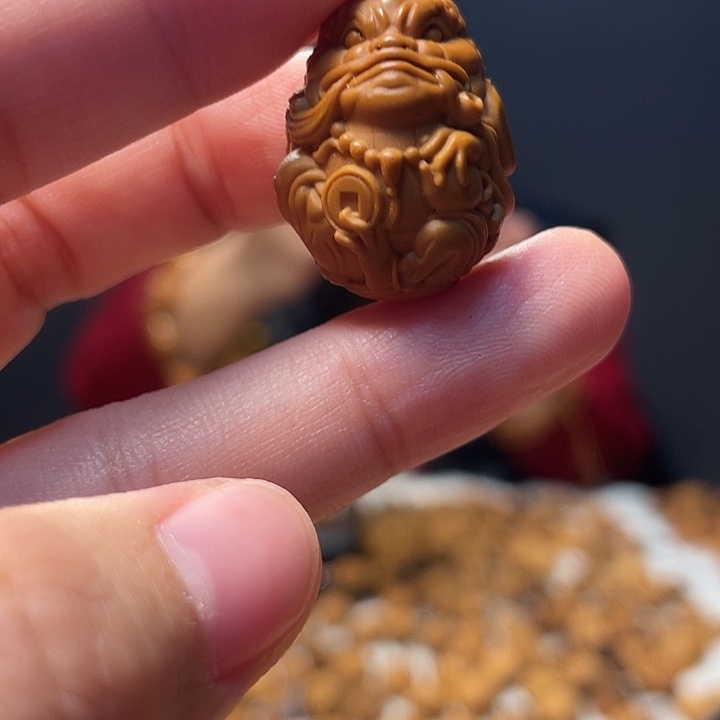 橄榄核吊坠橄榄核