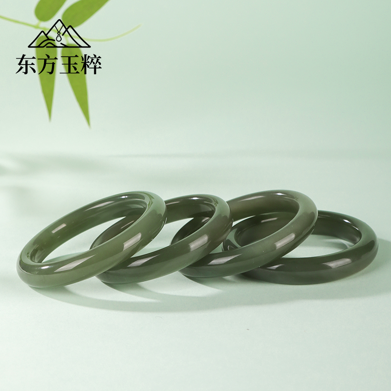 和田玉手镯（多样性发货 拍一发一）深