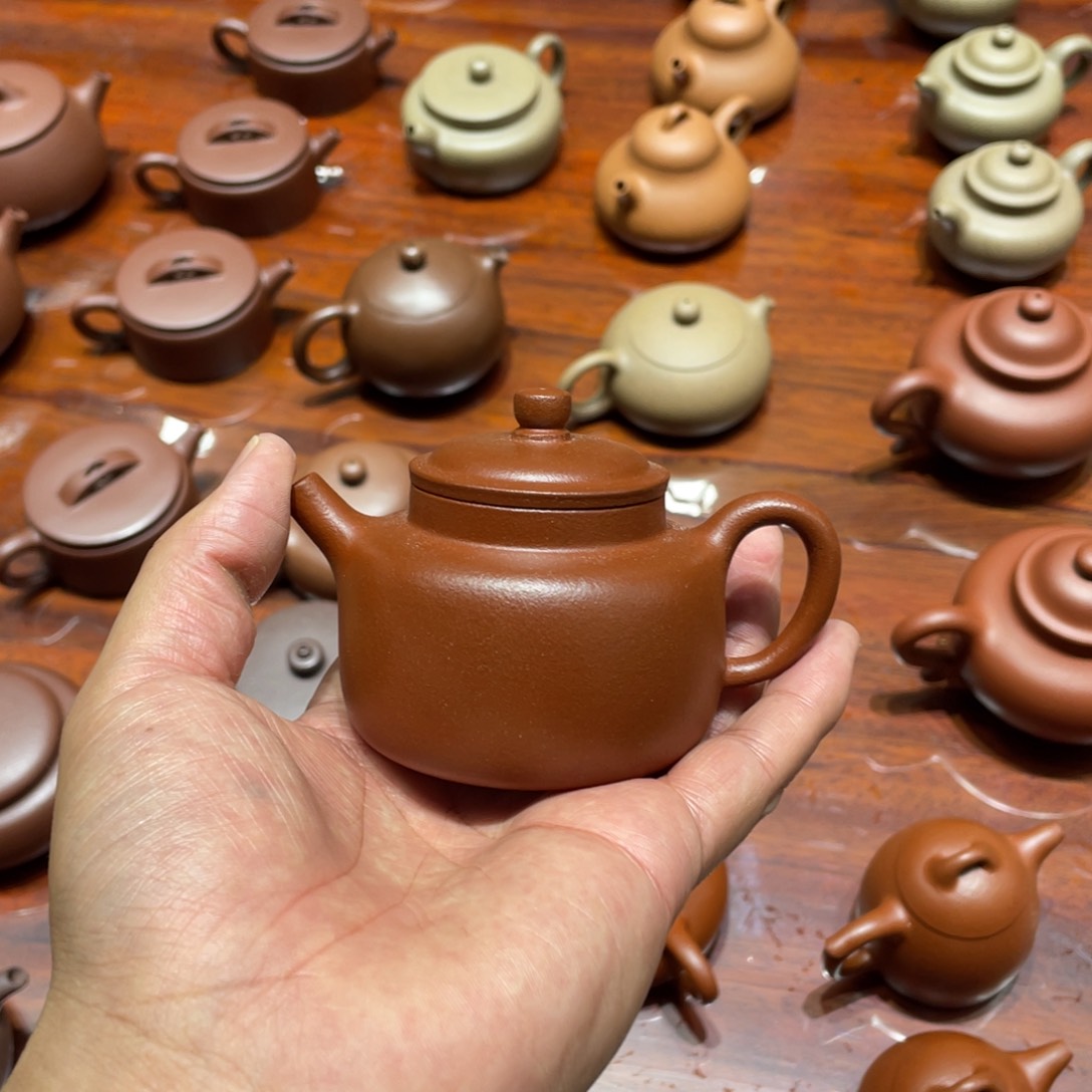茶壶紫砂宜兴紫砂壶